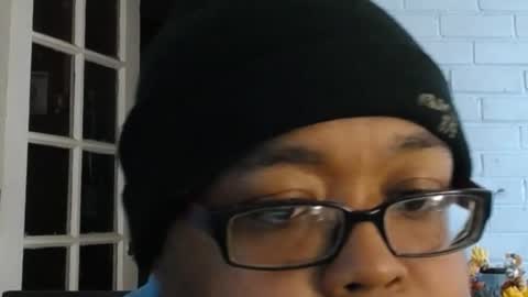 soul_glo online show from March 12, 11:00 pm