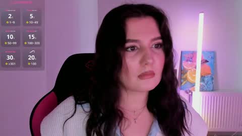 Jennie online show from April 4, 12:46 pm