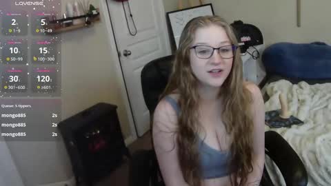 Snapshot of southerbunny chatting on December 13, 4:49 pm Bunnydathug online show from December 13, 4:49 pm