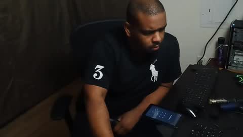 Infamous Damon Jerico online show from January 3, 2:43 am