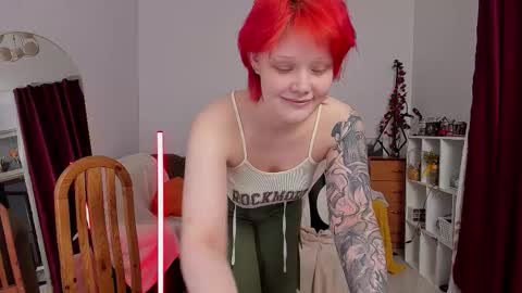 Leah online show from March 17, 4:54 pm