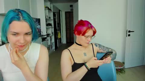 Leah online show from July 4, 3:07 pm