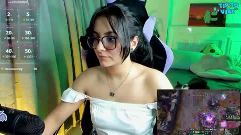 Lili online show from March 5, 1:52 am