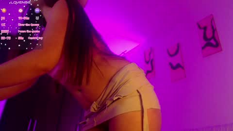 Snapshot of soy_abbyy chatting on January 21, 2:11 am Abby online show from January 21, 2:11 am