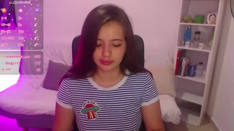 Snapshot of soy_abbyy chatting on January 24, 12:09 am Abby online show from January 24, 12:09 am