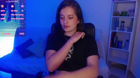 Snapshot of soy_abbyy chatting on February 12, 12:48 am Abby online show from February 12, 12:48 am