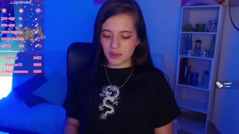 Snapshot of soy_abbyy chatting on February 12, 3:51 am Abby online show from February 12, 3:51 am