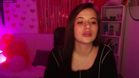 Snapshot of soy_abbyy chatting on February 18, 12:26 am Abby online show from February 18, 12:26 am