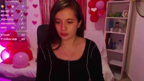 Snapshot of soy_abbyy chatting on February 18, 3:31 am Abby online show from February 18, 3:31 am