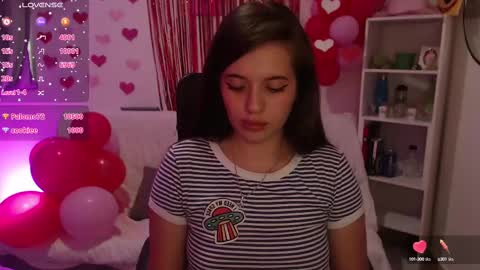 Snapshot of soy_abbyy chatting on February 20, 10:59 pm Abby online show from February 20, 10:59 pm