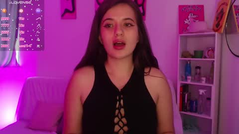 Snapshot of soy_abbyy chatting on February 21, 10:26 pm Abby online show from February 21, 10:26 pm