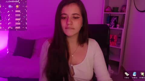 Snapshot of soy_abbyy chatting on March 6, 10:47 pm Abby online show from March 6, 10:47 pm