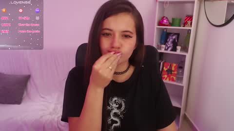 Snapshot of soy_abbyy chatting on March 12, 7:49 pm Abby online show from March 12, 7:49 pm