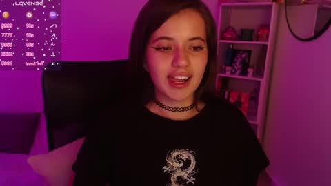 Snapshot of soy_abbyy chatting on March 12, 11:44 pm Abby online show from March 12, 11:44 pm