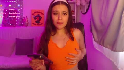 Snapshot of soy_abbyy chatting on September 16, 10:11 pm Abby online show from September 16, 10:11 pm