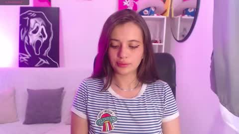 Snapshot of soy_abbyy chatting on December 2, 8:48 pm Abby online show from December 2, 8:48 pm