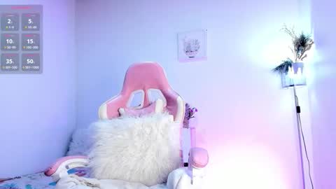 Alicia PVT OPEN online show from December 2, 3:56 am