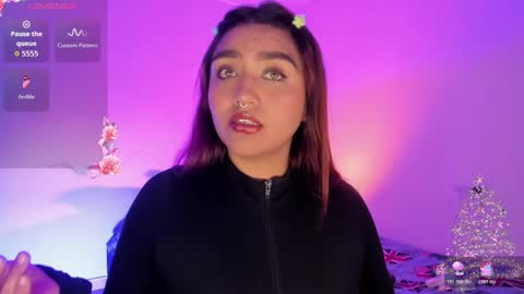 Snapshot of soy_anny_19 chatting on December 5, 3:04 am soy_anny_19 online show from December 5, 3:04 am