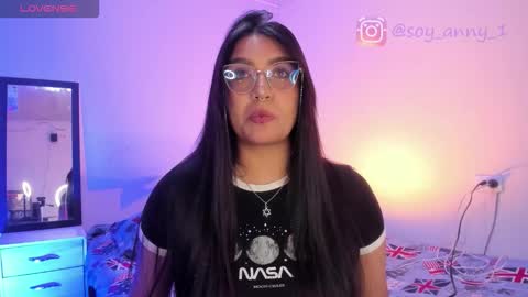 Snapshot of soy_anny_777 chatting on March 12, 5:46 am ANNY online show from March 12, 5:46 am