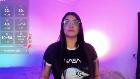 Snapshot of soy_anny_777 chatting on March 28, 2:33 am ANNY online show from March 28, 2:33 am