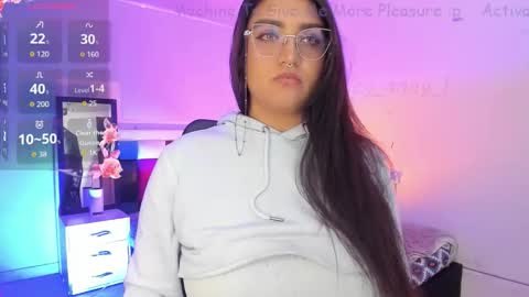 Snapshot of soy_anny_777 chatting on May 31, 5:59 am ANNY online show from May 31, 5:59 am