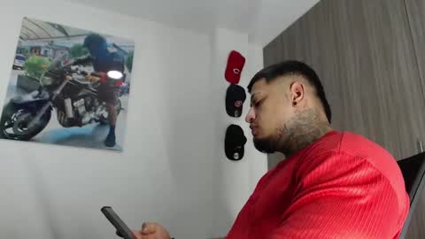 soy_apolo online show from September 15, 2:11 am