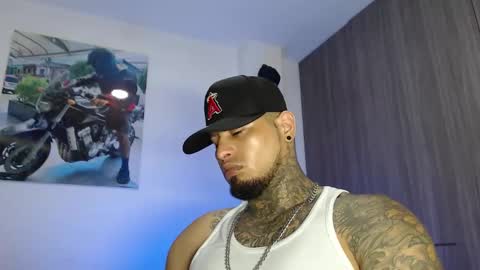 soy_apolo online show from March 5, 5:14 am