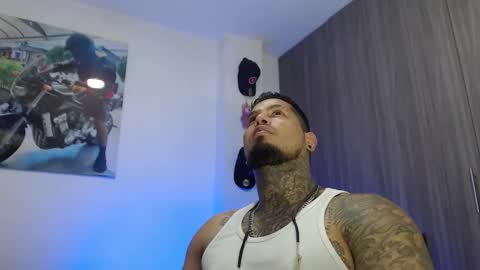 soy_apolo online show from March 9, 1:20 am