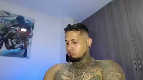 soy_apolo online show from March 13, 5:03 am