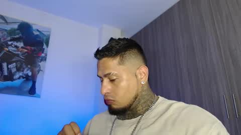 soy_apolo online show from March 14, 5:13 am