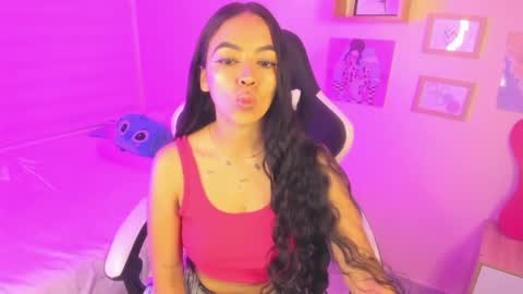 Snapshot of soy_gabrielaa chatting on June 10, 11:09 am soy_gabrielaa online show from June 10, 11:09 am
