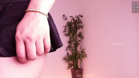 Snapshot of soy_mariana_ chatting on May 14, 2:29 am M A R I A N A online show from May 14, 2:29 am