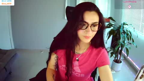 Snapshot of soyabby_ chatting on January 21, 8:43 pm Luisa online show from January 21, 8:43 pm