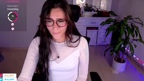 Snapshot of soyabby_ chatting on January 26, 1:41 am Luisa online show from January 26, 1:41 am