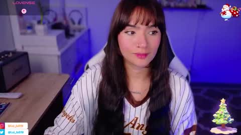 Luisa    online show from January 8, 8:22 pm