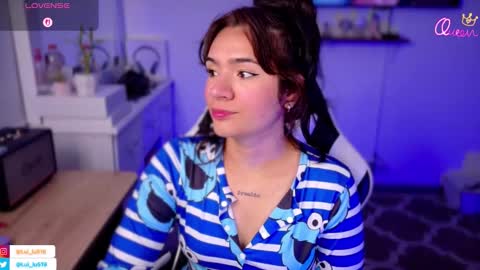 Luisa    online show from February 1, 2:26 pm