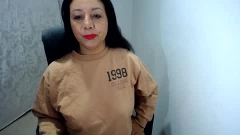 Snapshot of soyelena46 chatting on July 1, 11:56 am soy Elena online show from July 1, 11:56 am