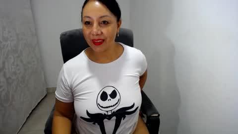 Snapshot of soyelena46 chatting on August 7, 11:45 am soy Elena online show from August 7, 11:45 am