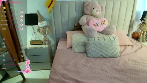 Adeline independent model online show from January 14, 10:47 pm