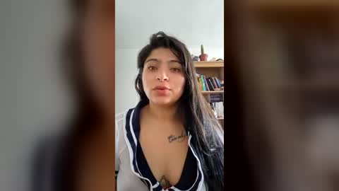 Snapshot of soyhinata__ chatting on July 22, 3:26 pm Adeline independent model online show from July 22, 3:26 pm