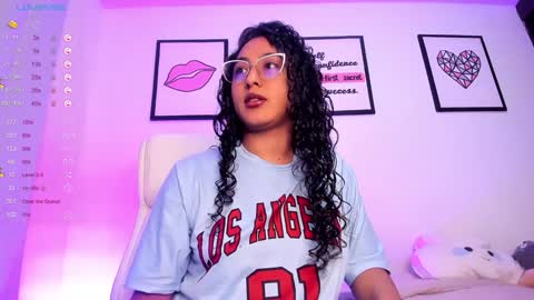 Juliana online show from January 30, 12:50 am