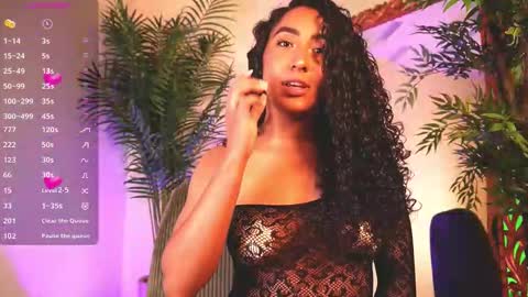 Juliana online show from March 16, 3:34 am