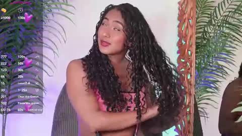 Snapshot of soyjuliana19 chatting on July 9, 2:10 pm Juliana online show from July 9, 2:10 pm