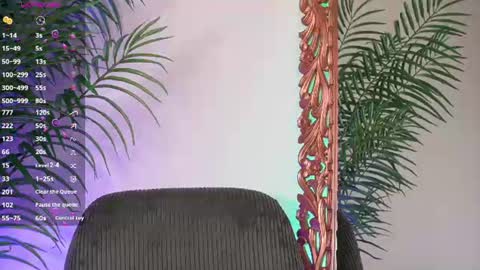 Snapshot of soyjuliana19 chatting on July 19, 12:31 pm Juliana online show from July 19, 12:31 pm