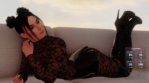 Snapshot of soynahid_ chatting on November 2, 4:20 pm NAHID online show from November 2, 4:20 pm