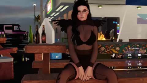 Snapshot of soynahid_ chatting on November 12, 6:52 pm NAHID online show from November 12, 6:52 pm