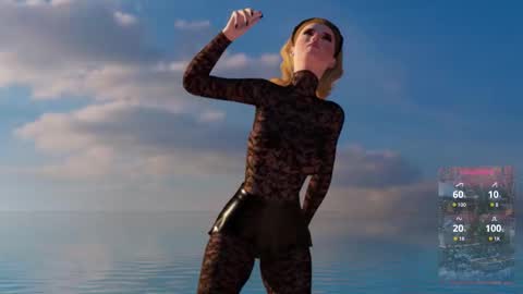 Snapshot of soynahid_ chatting on November 28, 11:18 pm NAHID online show from November 28, 11:18 pm