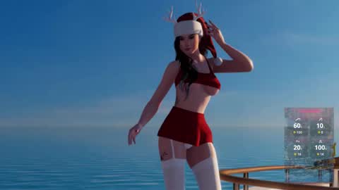 Snapshot of soynahid_ chatting on December 1, 10:26 pm NAHID online show from December 1, 10:26 pm