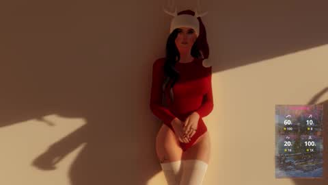 Snapshot of soynahid_ chatting on December 2, 6:36 pm NAHID online show from December 2, 6:36 pm