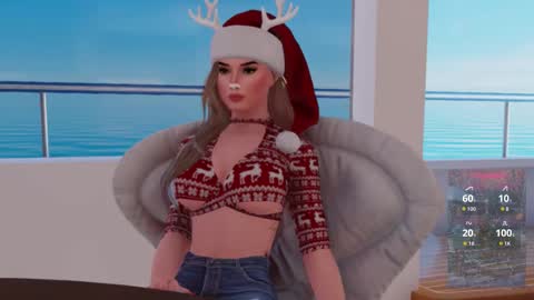 Snapshot of soynahid_ chatting on December 3, 5:44 pm NAHID online show from December 3, 5:44 pm